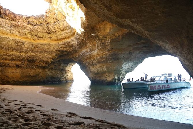 Catamaran Cruise: Caves and Coastline to Benagil - Additional Tips for Your Cruise