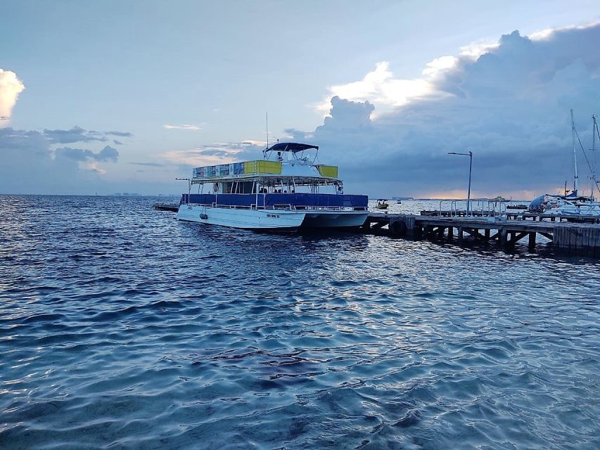 Catamaran With Snorkel, Open Bar, and Transfer From Cancún - Last Words