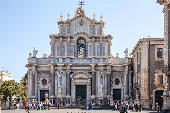 Catania Private Walking Tour With "Arancino Siciliano" Tasting - Customer Reviews