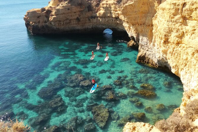 CAVES Paddle Tour - Discover Algarves Magical CAVES & Hidden Gems - Tour Pricing