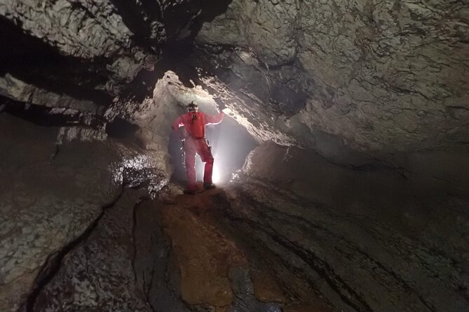 Caving Trip in a Beautiful Cave in Haute Savoie - Safety and Enjoyment Tips