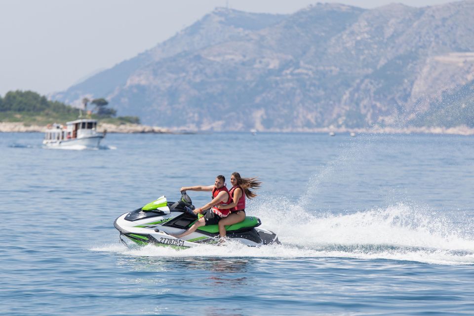Cavtat: Jet Ski Rental - Customer Experience and Well-being
