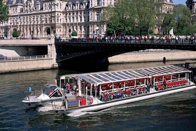 CDG Transfer & Disneyland Trip With Seine Cruise & Eiffel Summit - Booking Instructions