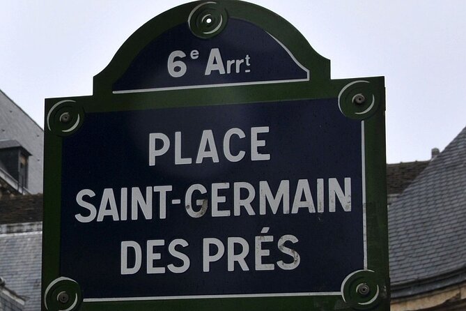 CDG Transfers , Eiffel & Walking Tour in Saint Germain Des Prés - Assistance and Support