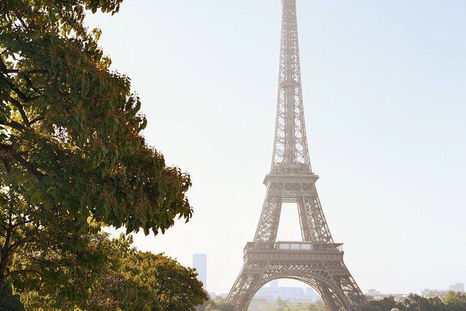 CDG Transfers With Eiffel Tower and Walking Tour of Belleville. - Booking and Availability