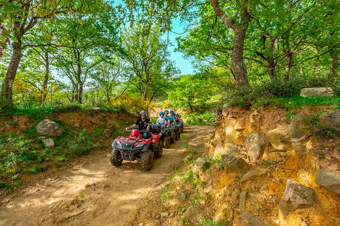 Cefalù: Madonie Regional Natural Park Small-Group ATV Tour  - Sicily - Safety Guidelines