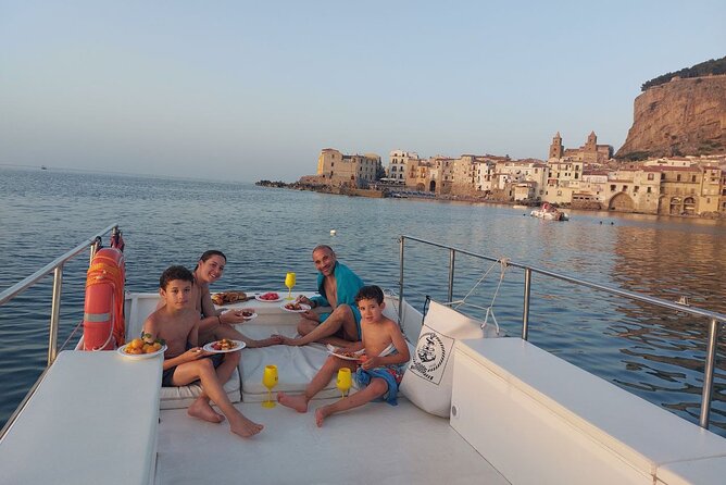 Cefalu' Private Mini Catamaran Tour  - Sicily - Common questions