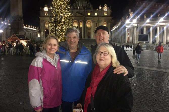 Celebrate Christmas in Rome - Small Group Walking Tour - Meet Tour Guide Dmitri M