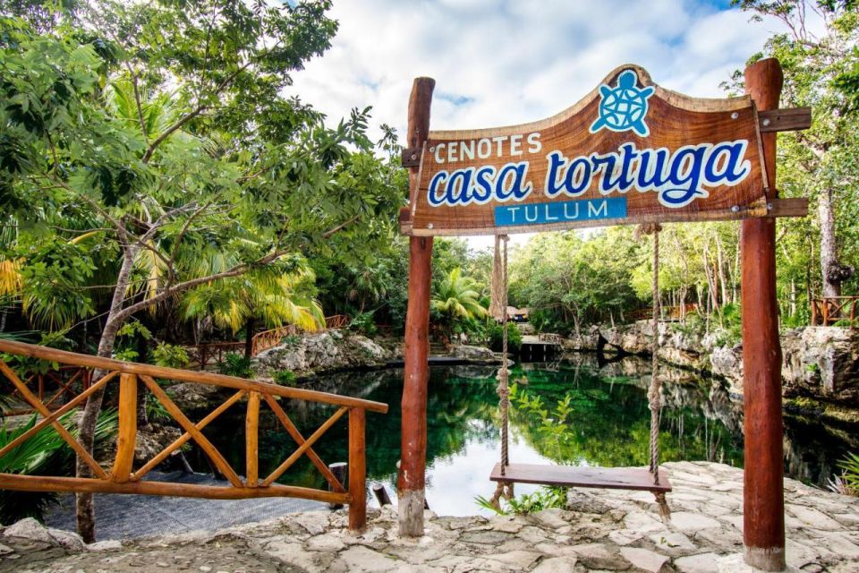 Cenotes: Outstanding Tour With a Visit to Tulum - Location Details