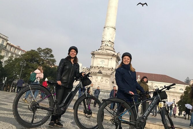 Central Lisbon E-Bike Tour - Common questions