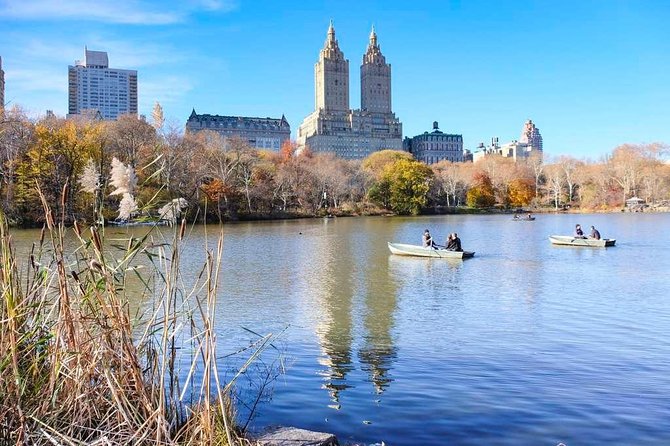 Central Park Guided Walking Tour - Tour FAQs