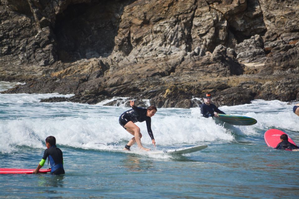 Cerritos Beach: Private Surfing Lessons With Instructors - Common questions