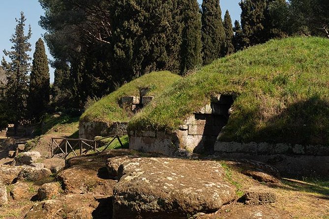 Cerveteri Etruscan Day Trip From Rome With Lago Di Bracciano - Cancellation Policy Details
