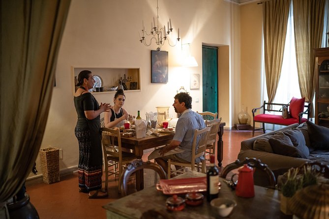 Cesarine: Dining & Cooking Demo at Locals Home in Catania - Directions and Meeting Point