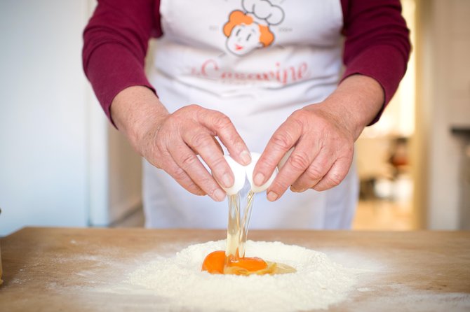 Cesarine: Hands-on Fresh Pasta Class at Locals Home in Florence - Additional Information