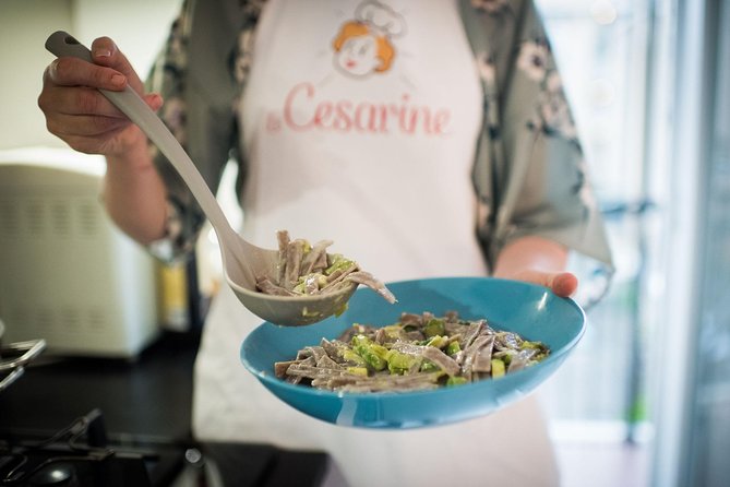 Cesarine: Typical Dining & Cooking Demo at Locals Home in Milan - Key Points