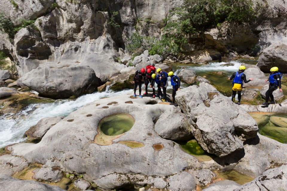 Cetina River Canyoning From Split or Zadvarje - Customer Feedback Insights