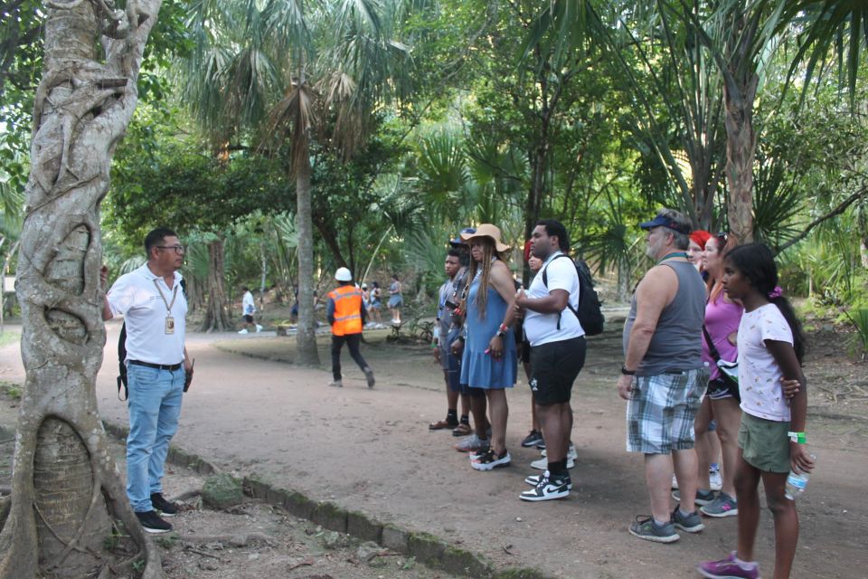 Chacchoben Mayan Ruins From Costa Maya - Last Words