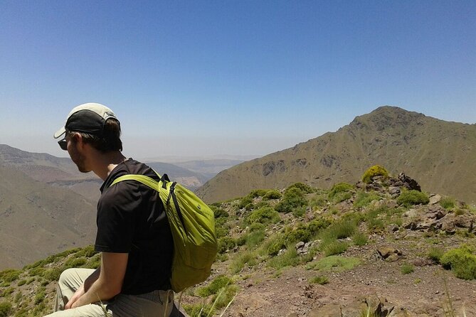 Challenge Day Hike in the Atlas Mountains - Inclusions and Local Interaction