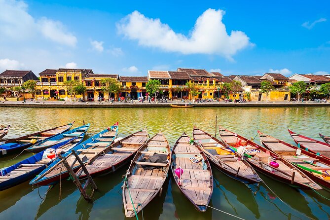 Chan May Port / Tien Sa Port Tour Da Nang & Hoi an Highlights - Directions