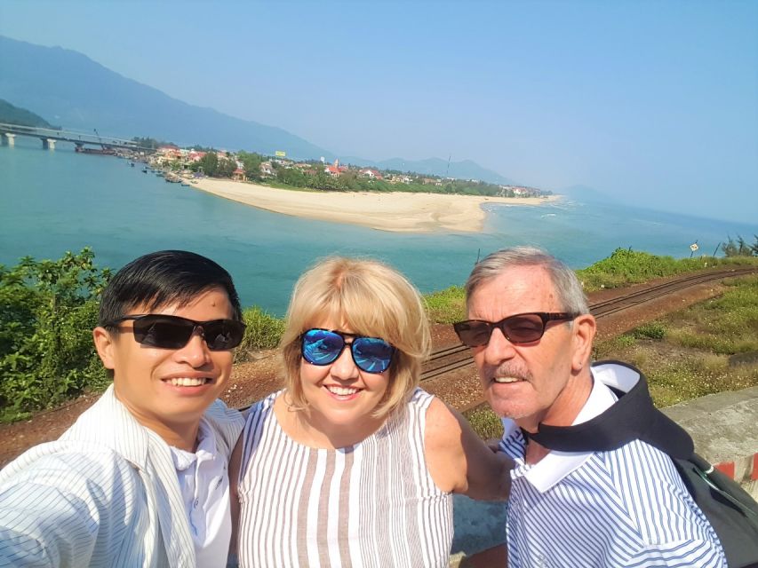 Chan May Port to Hoi an Private Tour - Common questions