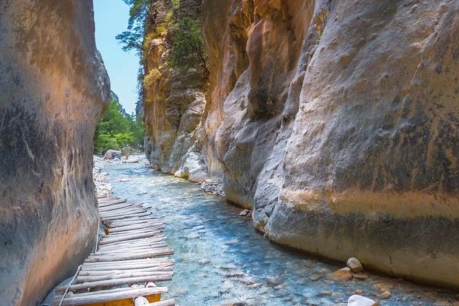 Chania Full-Day Samaria Gorge Easy Tour  - Crete - Customer Reviews