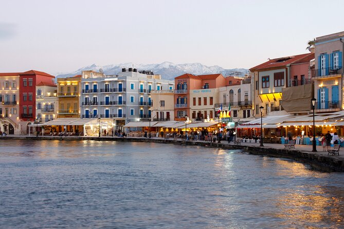 Chania Old Town Half Day Walking Tour - Common questions