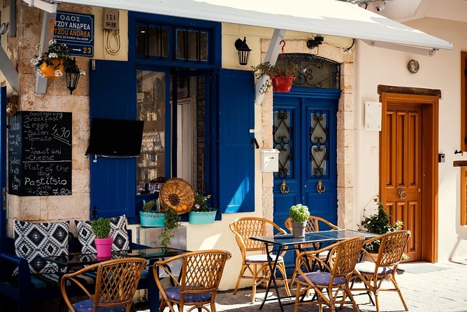Chania Old Town Private Walking Tour - Additional Information