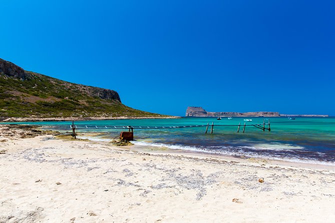 Chania Private Tour To Balos Lagoon and Gramvousa Peninsula - Pricing Information