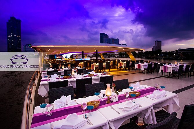 Chao Phraya Princess Dinner Cruise Bangkok From ICONSIAM - Additional Information and Resources