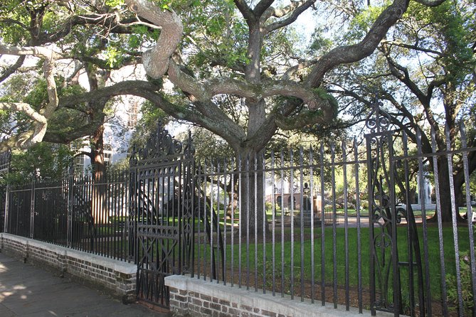 Charleston History Tour Including Rainbow Row, Colonial Lake (Mar ) - Tour Benefits