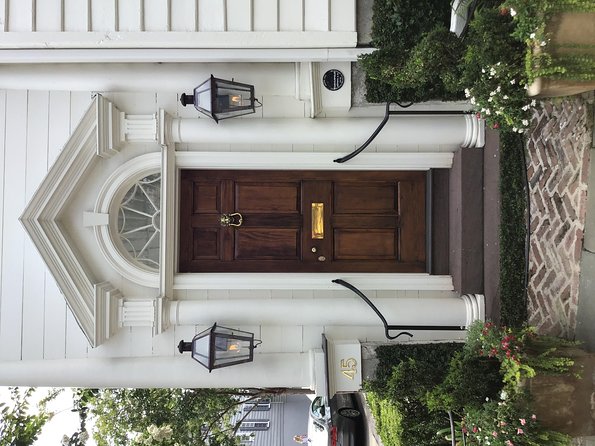 Charleston Walking Tours With Ann - Common questions