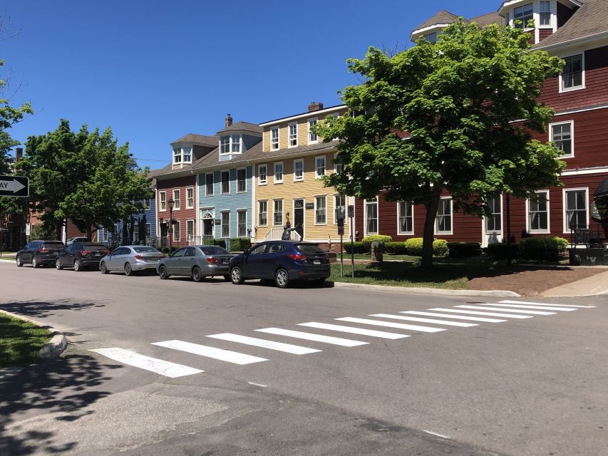 Charlottetown: Historical Architecture Guided Walking Tour - Booking Information