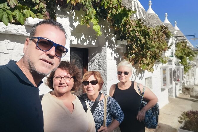 Charming Exclusive Customized Tours With Your Real Apulian Friend - Customer Testimonials Compilation