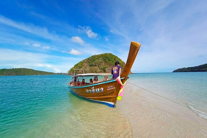 Charter Local Boat (Longtail Boat) To Racha Island From Phuket - Customizable Activities