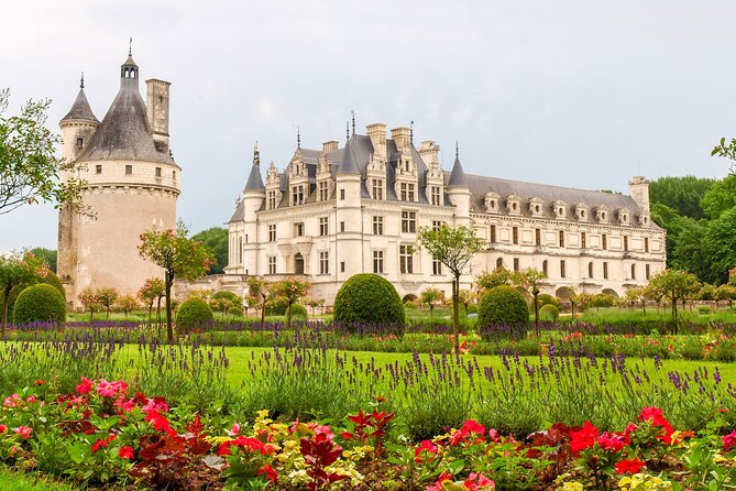 Château De Chambord & Chenonceau From Paris by Car - Contact and Support Information