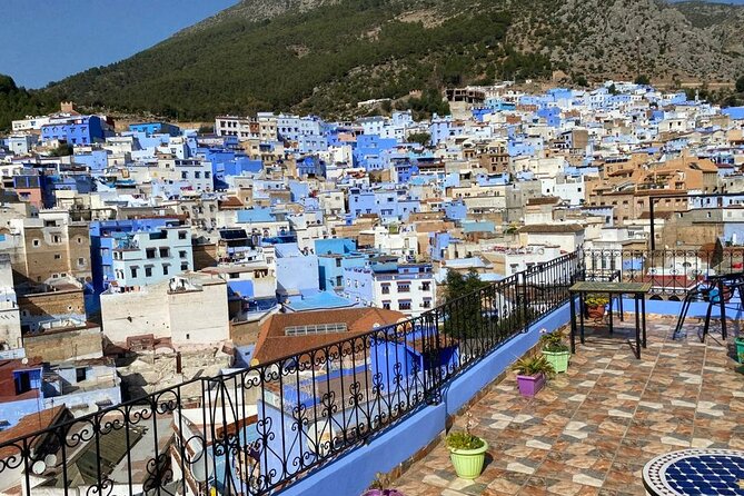 Chefchaouen Day Trip From Fes - Refund and Change Policy