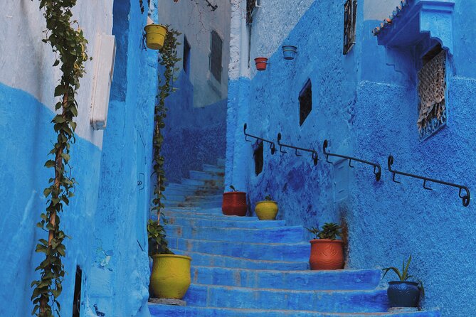 Chefchaouen Full-Day Historical Tour From Fez - Common questions