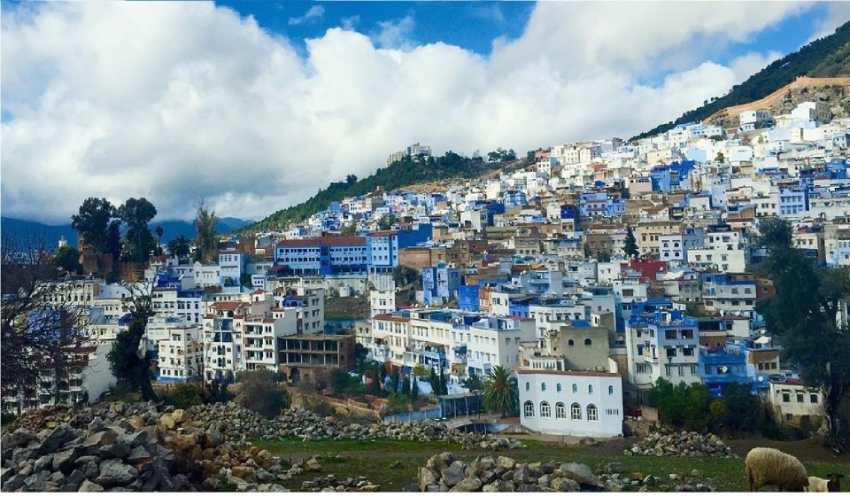 Chefchaouen : Full Day Trip to Chefchaouen From Fez - Pickup Inclusions