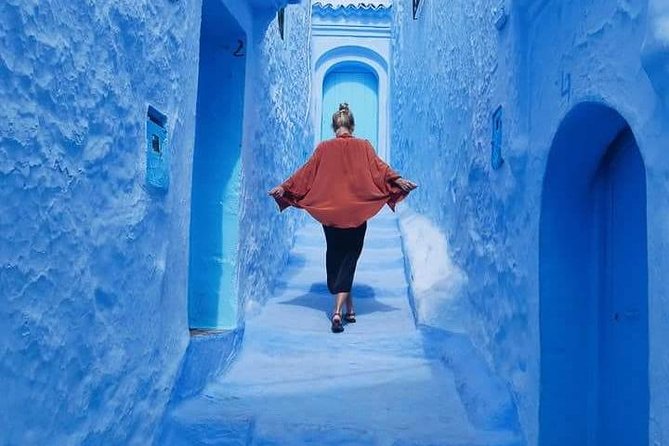 CHEFCHAOUEN the Blue City - Private Day Trip From Fes - Directions