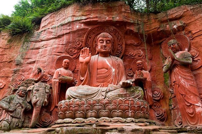 Chengdu Panda Leshan Buddha and Mount Emeishan 2 Days Tour - Reviews