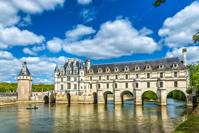 Chenonceau & Chambord Castles Private Day Trip From Tours - Return to Tours