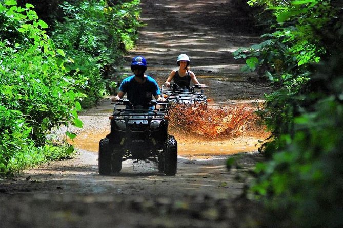 Chiang Mai Adrenaline Zipline and ATV Adventure - Safety Guidelines