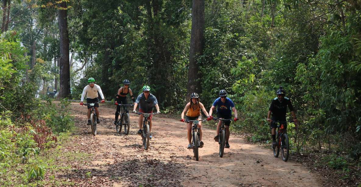Chiang Mai: Buffalo Soldier Trail Guided Mountain Biking - Directions