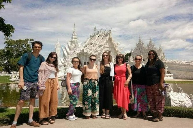 Chiang Mai-Chiang Rai: White Temple-Blue Temple-Bann Dam Museum - Cancellation Policy