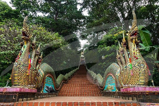 Chiang Mai City and Temples Half-Day Tour - Common questions