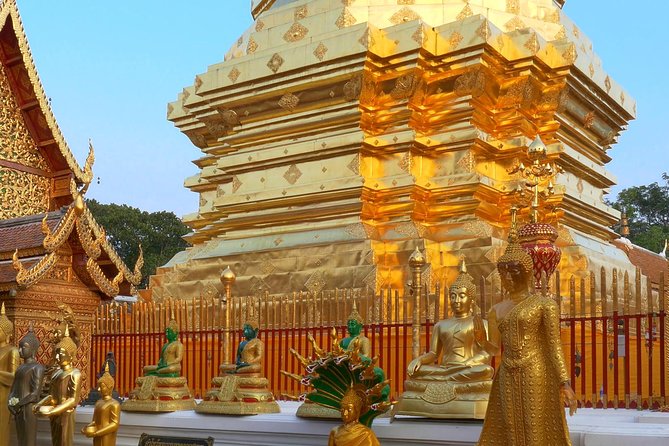 Chiang Mai City & Temples Tour - Operational Procedures