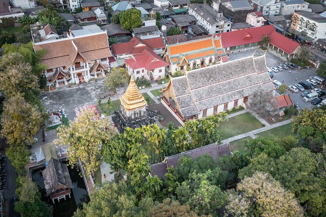 Chiang Mai Countryside Guided Bike Tour - Return Route Highlights