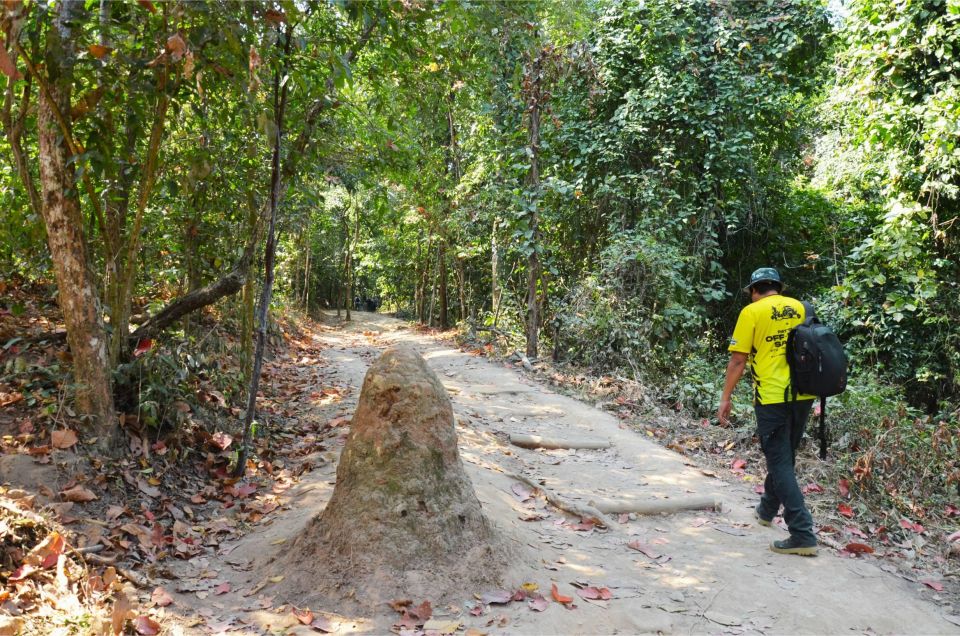 Chiang Mai: Doi Suthep and Pha Lat Temple Tour With Transfer - Meeting Point and Requirements