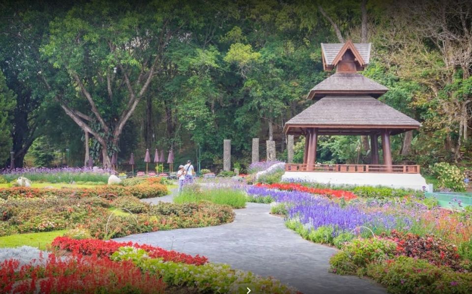 Chiang Mai: Doi Suthep National Park Leisure Hike & Bike - General Information